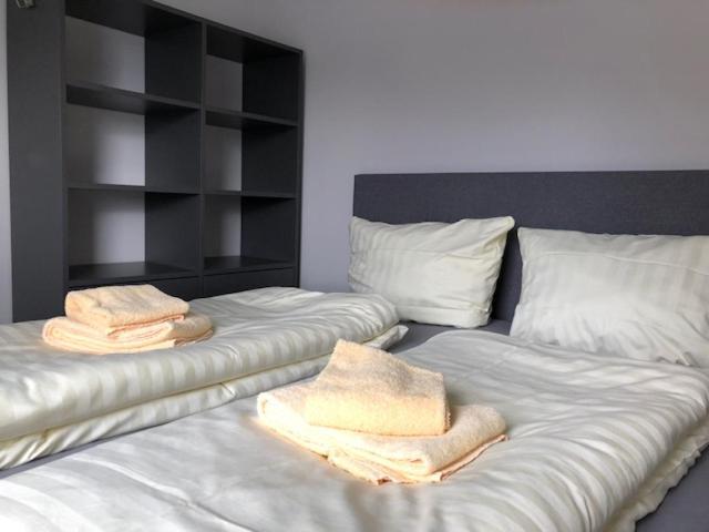 Apartment Heartbeat 温特贝格 外观 照片