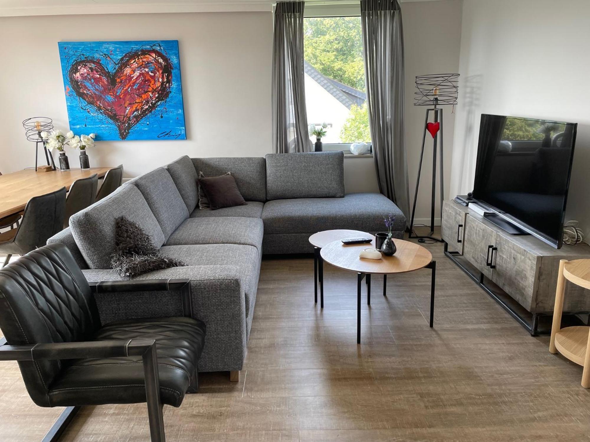 Apartment Heartbeat 温特贝格 外观 照片