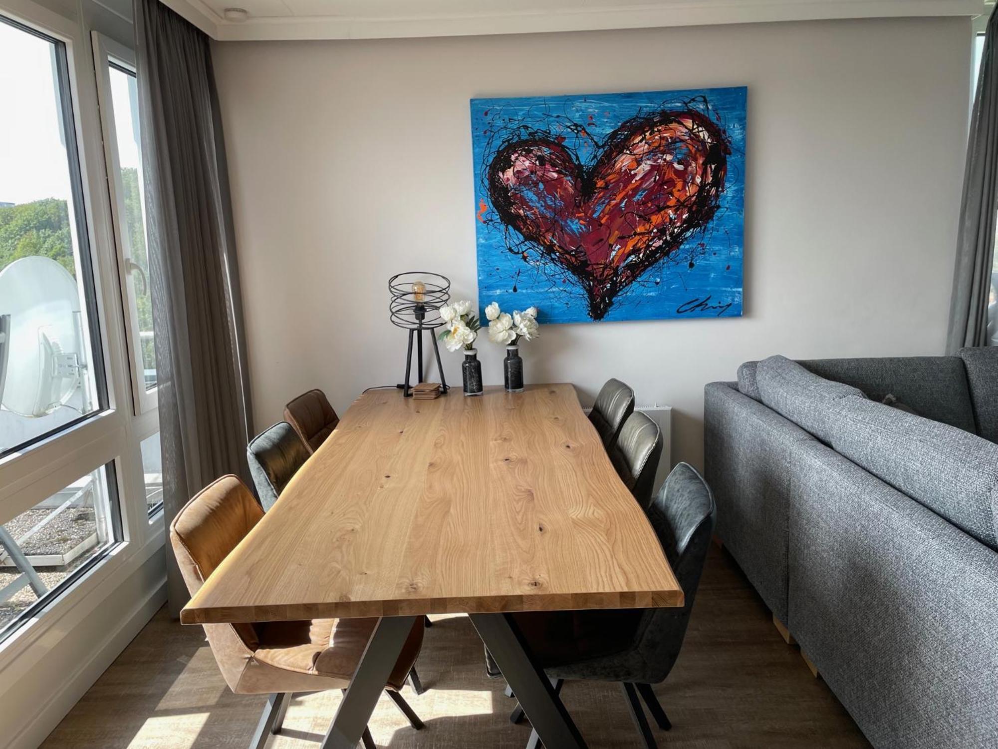 Apartment Heartbeat 温特贝格 外观 照片